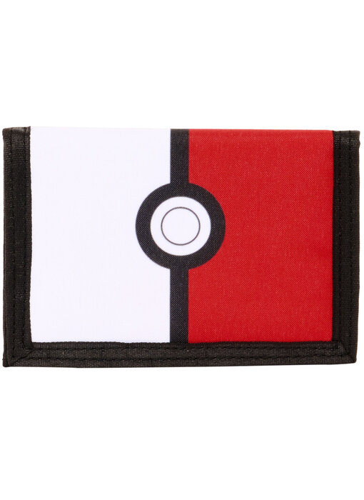 Pokémon Brieftasche Power 12,5 x 9,5 cm Polyester