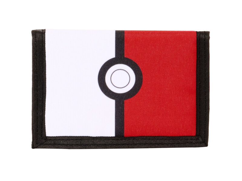 Pokémon Portemonnee Power - 12,5 x 9,5 cm - Polyester