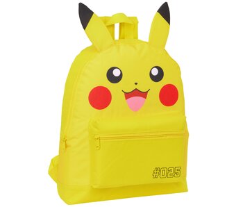 Pokémon Backpack Pika 40 x 30 cm Polyester