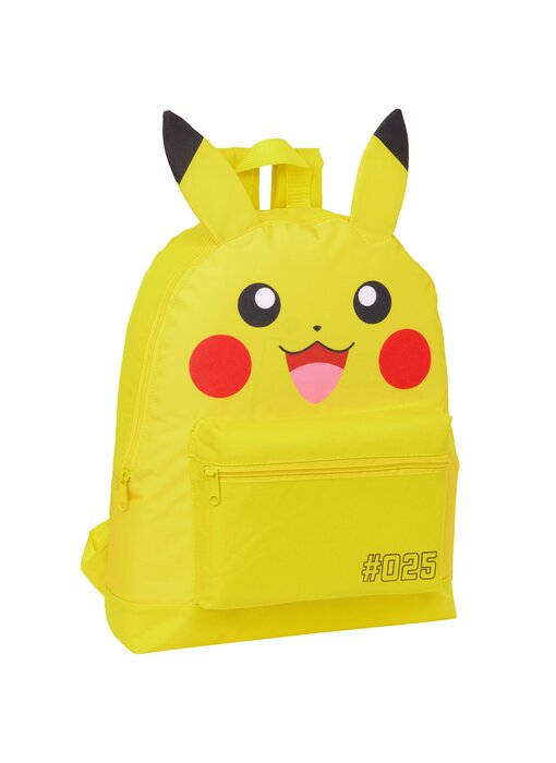 Pokémon Backpack Pika 40 x 30 cm Polyester