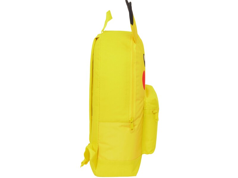 Pokémon Backpack, Pika - 40 x 30 x 15 cm - Polyester