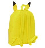 Pokémon Backpack, Pika - 40 x 30 x 15 cm - Polyester