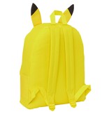 Pokémon Backpack, Pika - 40 x 30 x 15 cm - Polyester Pokémon Backpack, Pika - 40 x 30 x 15 cm - Polyester