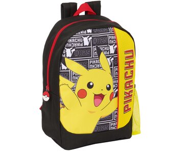 Pokémon Rugzak Pikachu 40 x 28 cm Polyester