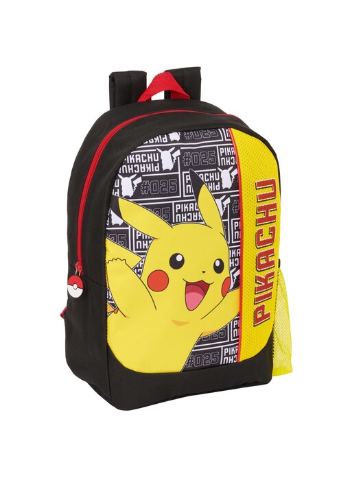 Pokémon Backpack Pikachu 40 x 28 cm Polyester