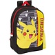 Sac à dos Pikachu 40 x 28 cm Polyester