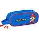 Etui Play 21 x 8 x 6 cm Polyester