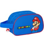 Super Mario Trousse de toilette, Play - 26 x 15 x 12 cm - Polyester