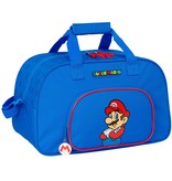 Super Mario Sac de sport Play - 40 x 24 x 23 cm - Polyester