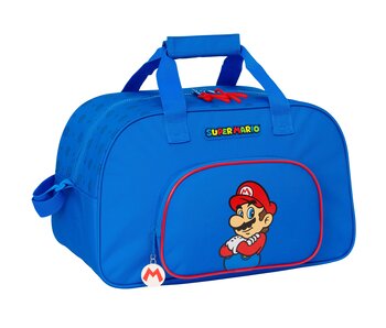 Super Mario Sporttasche Play 40 x 24 cm Polyester