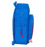 Super Mario Peuter Rugzak Play - 34 x 26 x 11 cm - Polyester Super Mario Peuter Rugzak Play - 34 x 26 x 11 cm - Polyester