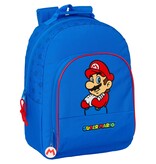 Super Mario Backpack Play - 42 x 32 x 15 cm - Polyester