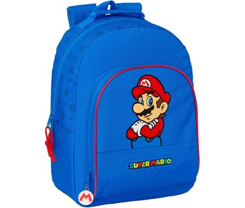 Super Mario Backpack Play 42 x 32 cm Polyester