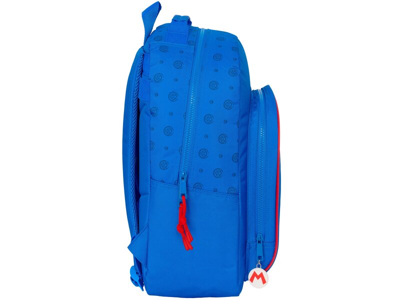 Super Mario Backpack Play - 42 x 32 x 15 cm - Polyester