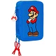 Trousse remplie Play (36 pcs.) 19,5 x 12,5 cm Polyester