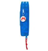 Super Mario Gevuld Etui, Play - 28 st. - 19,5 x 12,5 x 4 cm - Polyester