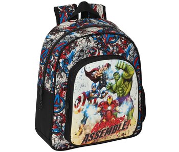 Marvel Avengers Rucksack Assemble! 34 x 26 Polyester