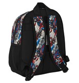 Marvel Avengers Backpack, Assemble! - 34 x 26 x 11 cm - Polyester