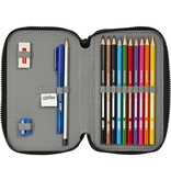 Marvel Avengers Filled Pouch, Assemble! - 28 pcs. - 19.5 x 12.5 x 4 cm - Polyester Marvel Avengers Filled Pouch, Assemble! - 28 pcs. - 19.5 x 12.5 x 4 cm - Polyester