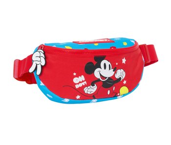 Disney Mickey Mouse Heuptasje Oh Boy 23 x 14 x 9 cm Polyester