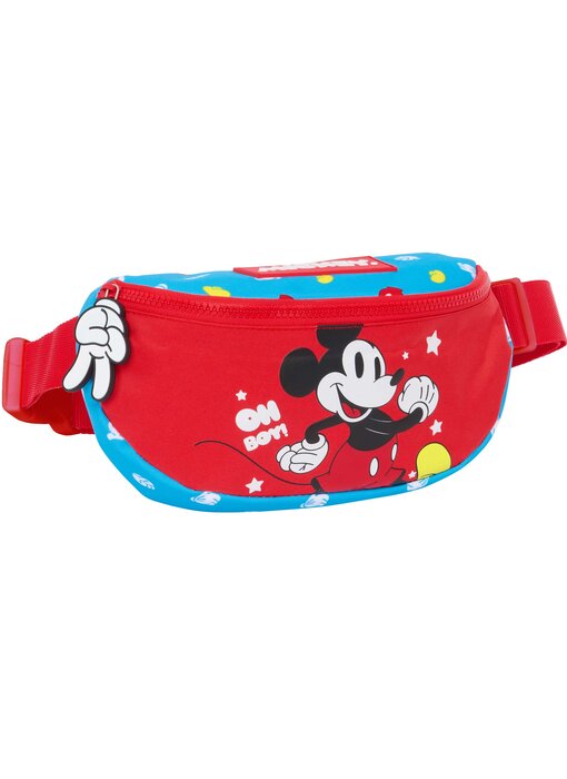 Disney Mickey Mouse Hip bag Oh Boy 23 x 14 x 9 cm Polyester