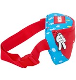 Disney Mickey Mouse Fanny pack, Oh Boy - 23 x 14 x 9 cm - Polyester