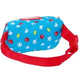Disney Mickey Mouse Fanny pack, Oh Boy - 23 x 14 x 9 cm - Polyester