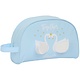 Toilettas Zwanen 28 x 18 x 10 cm Polyester