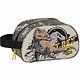 Toiletry bag Warning 26 x 15 x 12 cm Polyester