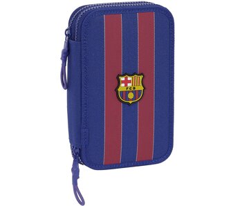 FC Barcelona Gevuld Etui FCB 28 stuks Polyester