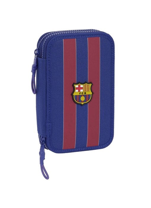 FC Barcelona Filled Case FCB 28 pieces Polyester