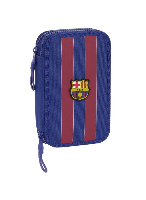 FC Barcelona Gevuld Etui FCB 28 stuks Polyester