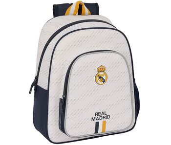 Real Madrid Backpack Los Blancos 34 x 26 Polyester