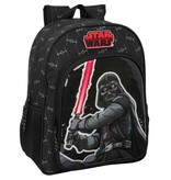 Star Wars Rucksack, The Fighter – 38 x 32 x 12 cm – Polyester