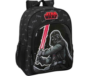 Star Wars Rucksack The Fighter 38 x 32 cm Polyester