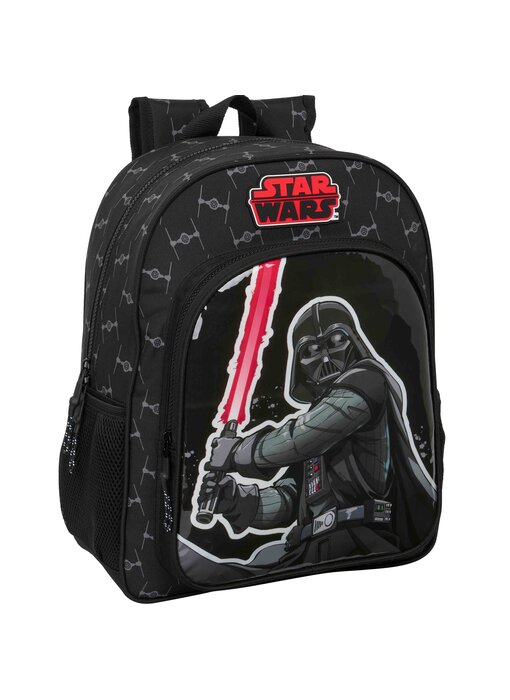 Star Wars Rucksack The Fighter 38 x 32 cm Polyester