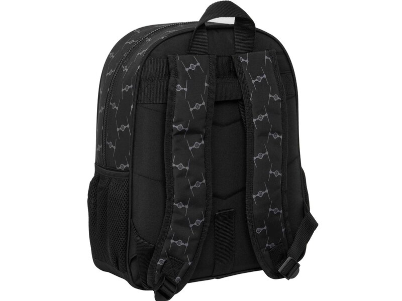 Star Wars Sac à dos, The Fighter - 38 x 32 x 12 cm - Polyester