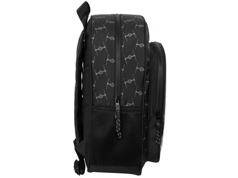 Star Wars Rucksack, The Fighter – 38 x 32 x 12 cm – Polyester