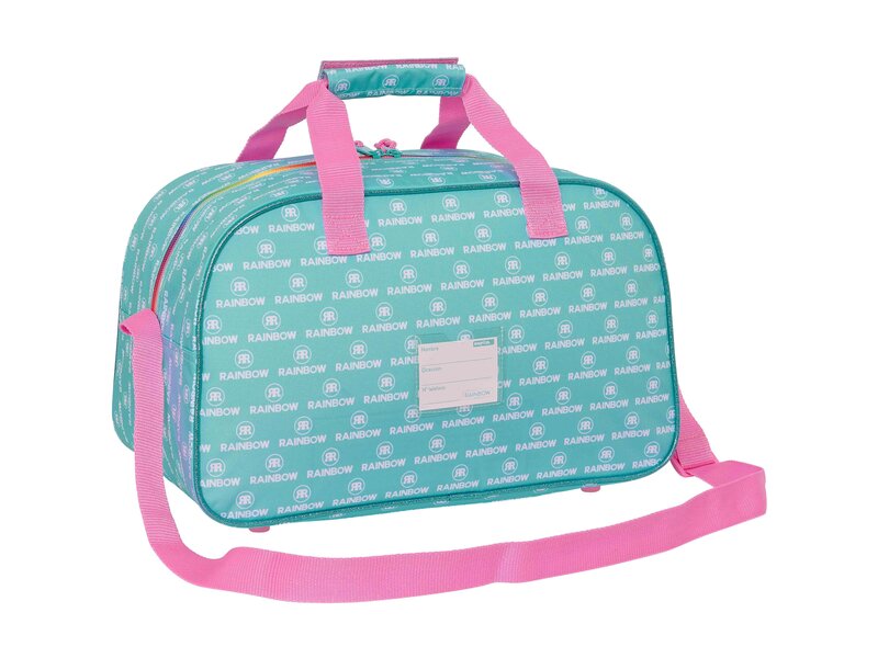 Rainbow High Sac de sport Paradise - 40 x 24 x 23 cm - Polyester