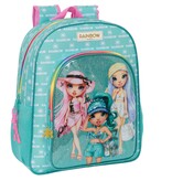 Rainbow High Backpack, Paradise - 38 x 32 x 12 cm - Polyester