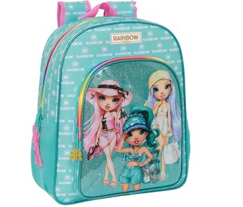 Rainbow High Backpack Paradise 38 x 32 cm Polyester