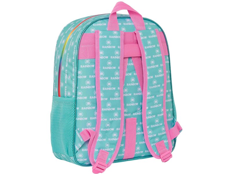 Rainbow High Backpack, Paradise - 38 x 32 x 12 cm - Polyester