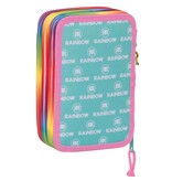 Rainbow High Filled Pouch, Paradise - 36 pieces - 19.5 x 12.5 x 5.5 cm - Polyester