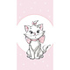 Beach towel Marie Cat 70 x 140 cm Cotton