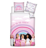 Barbie Duvet cover Focus - Single - 140 x 200 - Cotton