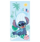 Disney Lilo & Stitch Strandtuch Aloha – 70 x 140 cm – Baumwolle