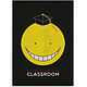 Fleecedecke Koro Sensei 130 x 160 cm Polyester
