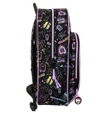 Monster High Rucksack, Fantastic – 34 x 26 x 11 cm – Polyester