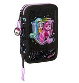 Monster High Gefüllter Beutel, Fantastic - 28 Stk. - 19,5 x 12,5 x 4 cm - Polyester