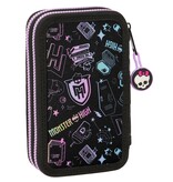 Monster High Gefüllter Beutel, Fantastic - 28 Stk. - 19,5 x 12,5 x 4 cm - Polyester